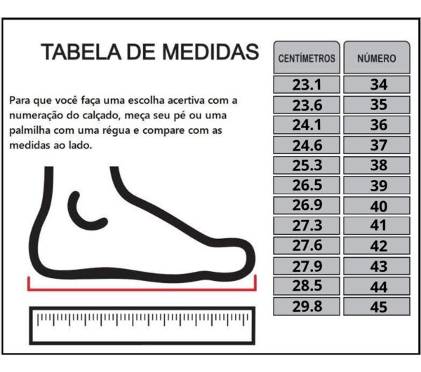 Kit 3 Tênis Ortopédico Tamanho Grande + 2 Relógio Carteira - Image 10