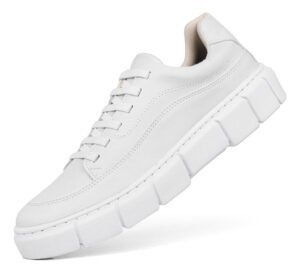 Tênis Masculino Casual Overnside Estiloso Sola Alta
