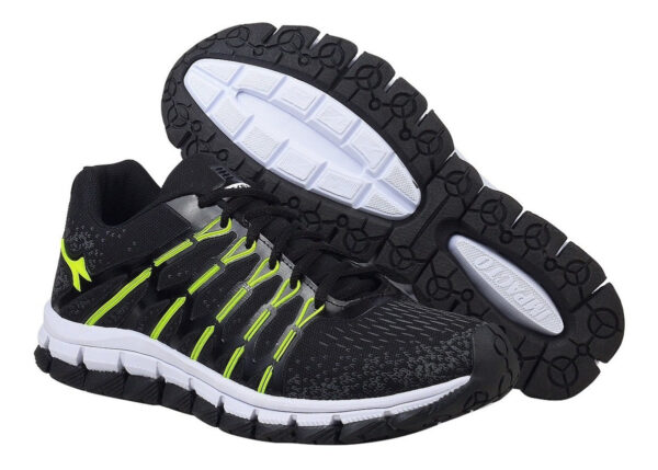 Tênis Masculino Olymp Olimp Space Caminhada Barato Promoção - Image 15