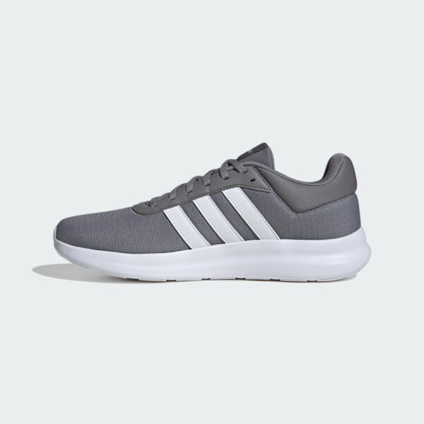 Tênis Lite Racer 4.0 Cinza adidas - Image 2