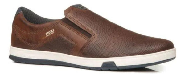 Sapatênis Masculino Pegada Sllipon Casual Confortável 170422