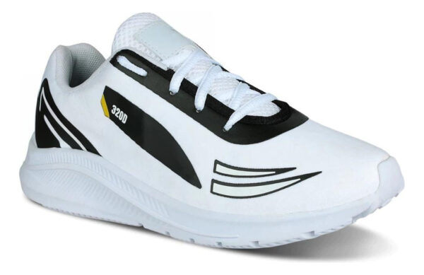 Tenis Masculino 320d Confortavel Versatil Premium Compre Ja - Image 9