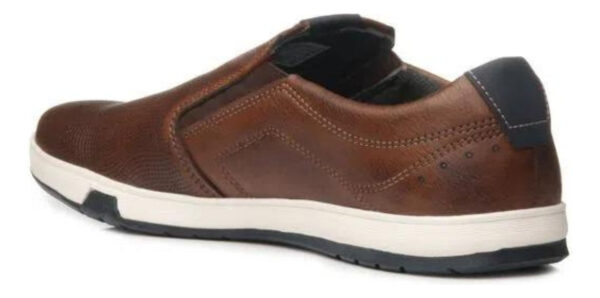 Sapatênis Masculino Pegada Sllipon Casual Confortável 170422 - Image 3
