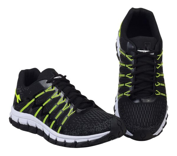 Tênis Masculino Olymp Olimp Space Caminhada Barato Promoção - Image 14