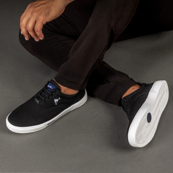 Tenis Sapatenis Sapato Masculino Polo Joy Casual + Relógio - Image 18
