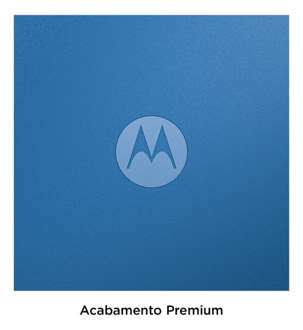 Smartphone Motorola Moto G34 5g - 256gb 16gb (8gb Ram+8gb Ram Boost) Ai Camera 50mp Nfc - Azul - Image 7