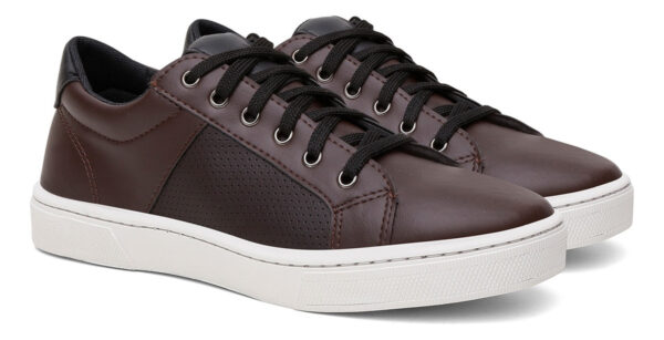 Sapatenis Masculino Todas Ofertas Do Dia Sola Leve E Macia - Image 10