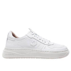 Tênis Democrata Denim Block Color Branco - Adulto 40 Br