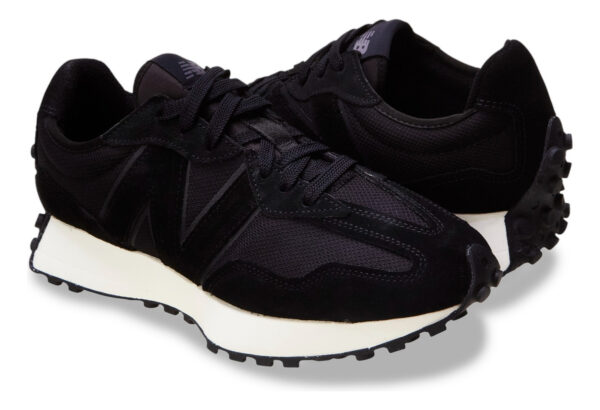 Tênis Casual Masculino 327v1 Com Forro Têxtil New Balance - Image 6