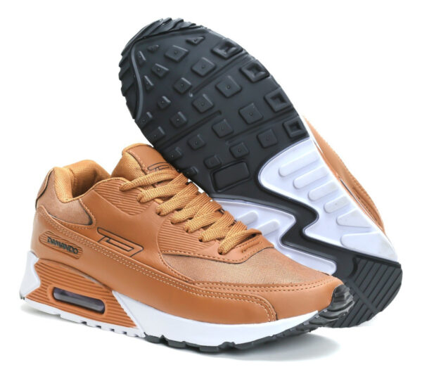 Tênis Masculino Casual Leve Confortável - Image 2