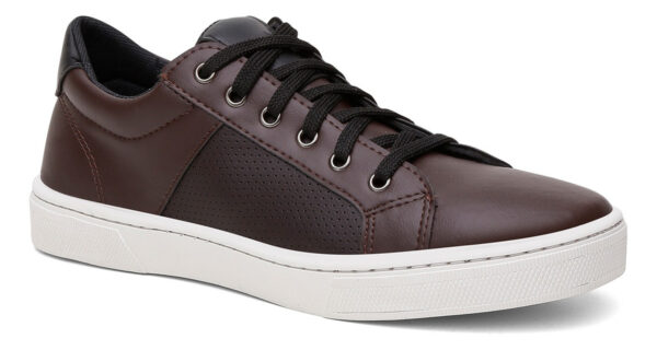 Sapatenis Masculino Todas Ofertas Do Dia Sola Leve E Macia - Image 9