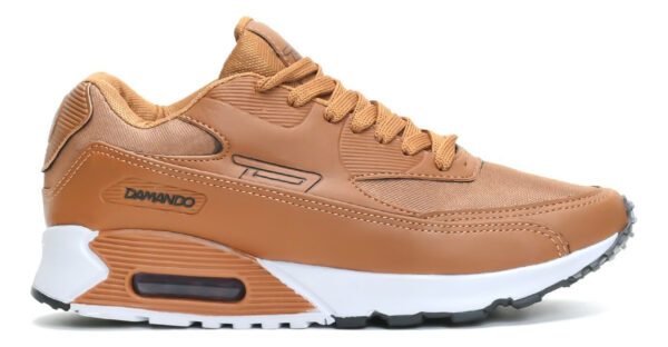 Combo 2 Pares Tênis Esportivo P Academia Caminhada + Relógio - Image 26