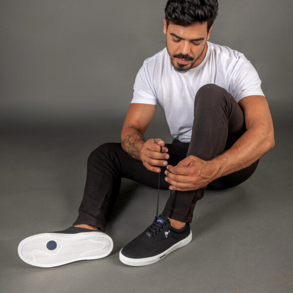 Tenis Sapatenis Sapato Masculino Polo Joy Casual + Relógio - Image 19