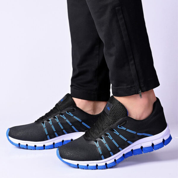 Tênis Masculino Olymp Olimp Space Caminhada Barato Promoção - Image 24