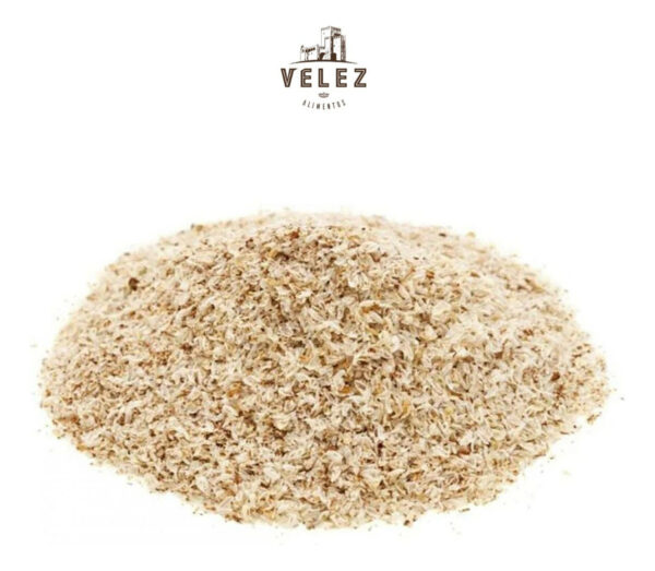 Psyllium Husk Velez 500g Puro E Natural Rico Em Fibras - Image 6