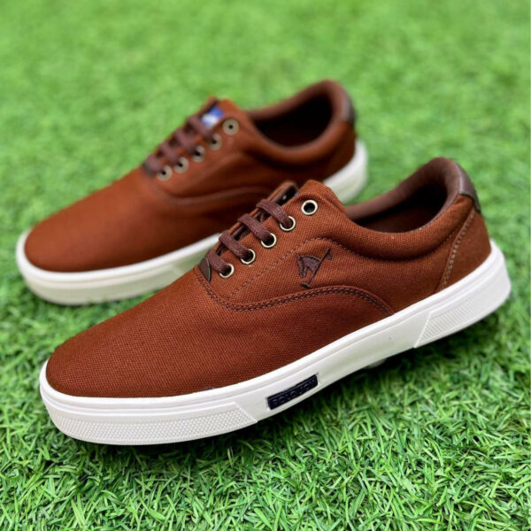 Tenis Sapatenis Sapato Masculino Polo Joy Casual + Relógio - Image 34