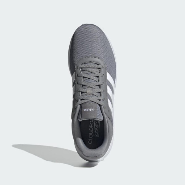Tênis Lite Racer 4.0 Cinza adidas - Image 3