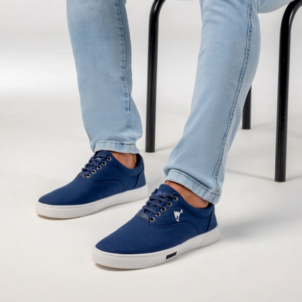 Tenis Sapatenis Sapato Masculino Polo Joy Casual + Relógio - Image 2