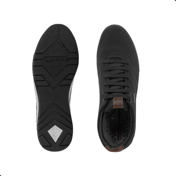 Sapatenis Confortável Microfibra Pegada Masculino Adulto - Image 4