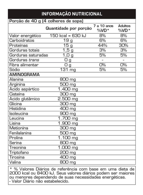 Whey Pro Baunilha Max Titanium Protein Pro Com Bcaa E Aminoácidos 1kg Sabor Baunilha - Image 5