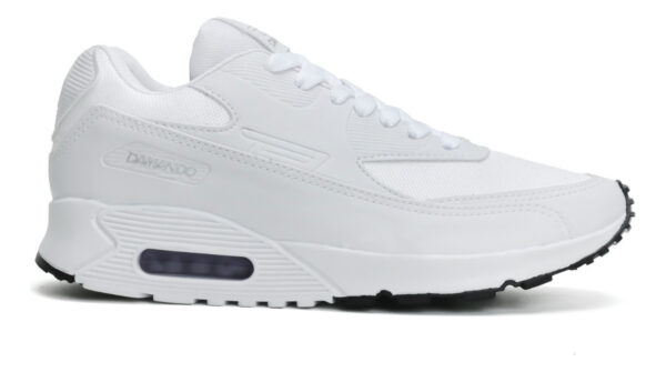 Combo 2 Pares Tênis Esportivo P Academia Caminhada + Relógio - Image 6