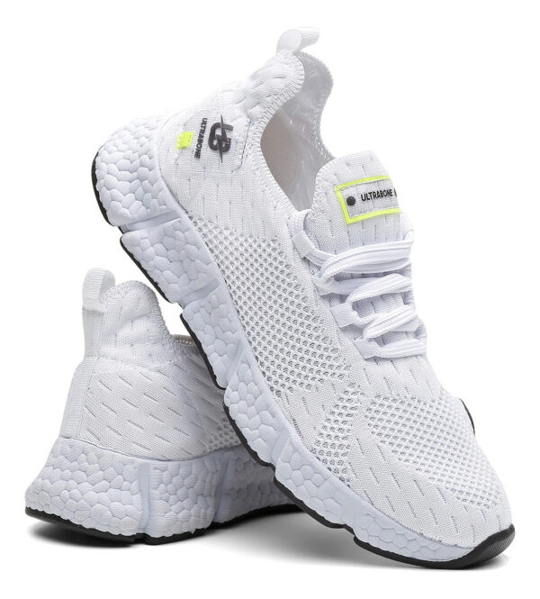 Tenis Esportivo Xtreme Pro Academia Caminhada Macio Unissex - Image 12