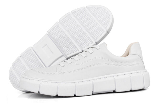 Tênis Masculino Casual Overnside Estiloso Sola Alta - Image 3