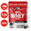 Whey Protein 100% Concentrado Refil 900g Sabor Cookies - Ftw - Image 3