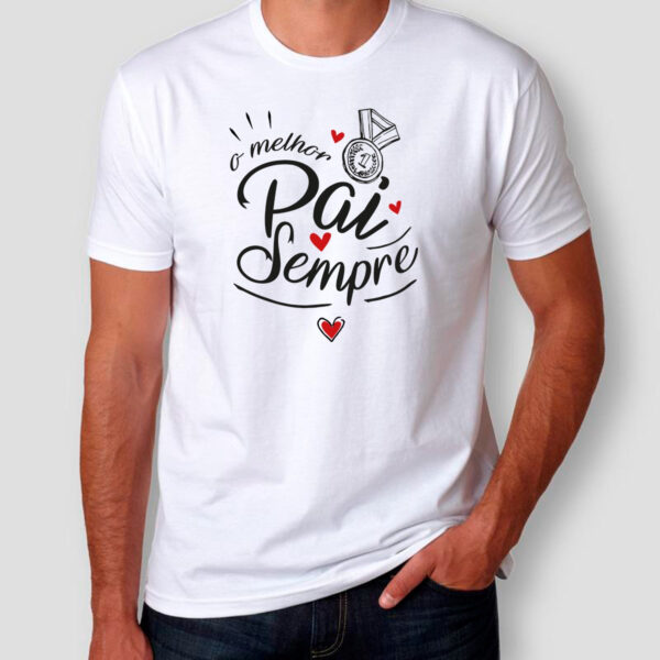 Arte Camisa Dia Dos Pais Pack Pacotes 11 Arquivos Sublimação - Image 9