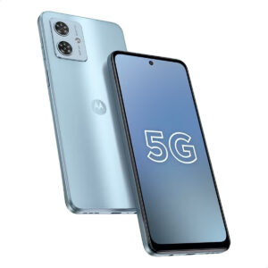 Smartphone Moto G54 5g 128gb 4gb Ram Azul Motorola