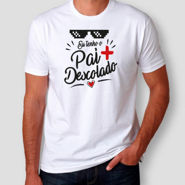 Arte Camisa Dia Dos Pais Pack Pacotes 11 Arquivos Sublimação - Image 8
