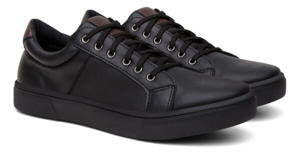 Sapatenis Masculino Todas Ofertas Do Dia Sola Leve E Macia - Image 5