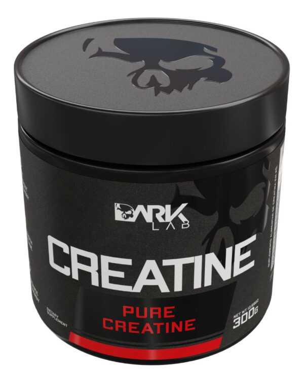 Creatina Monohidratada Em Pote 3000mg 100% Pura Dark Lab - Image 2