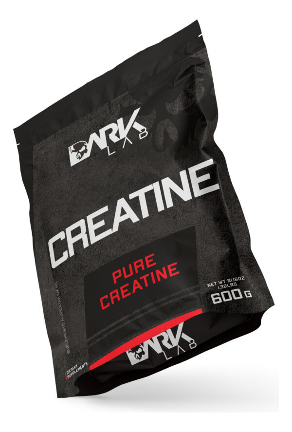 Creatina Monohidratada Pura 600g Dark Lab Unidade - Image 3