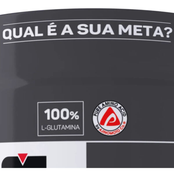 Suplemento Academia Max Titanium Glutamina L - G - Pote - 300g - Image 3