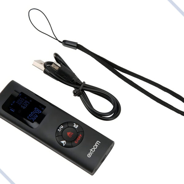 Trena A Laser Digital Medidor De Distancia Trena Laser 40m - Image 2