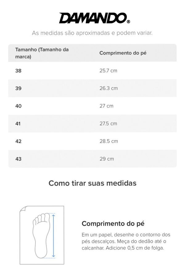 Tênis Masculino Casual Leve Confortável - Image 15