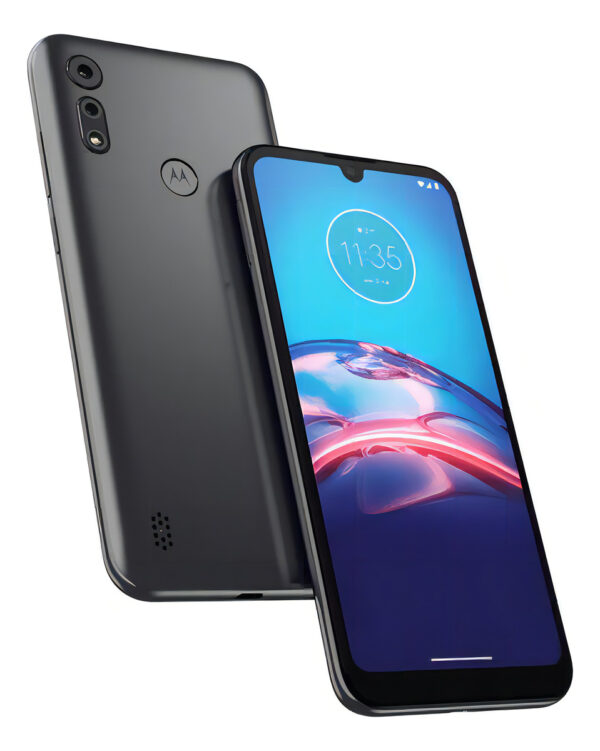 Moto E6i 32 Gb Cinza-titanium 2 Gb Ram