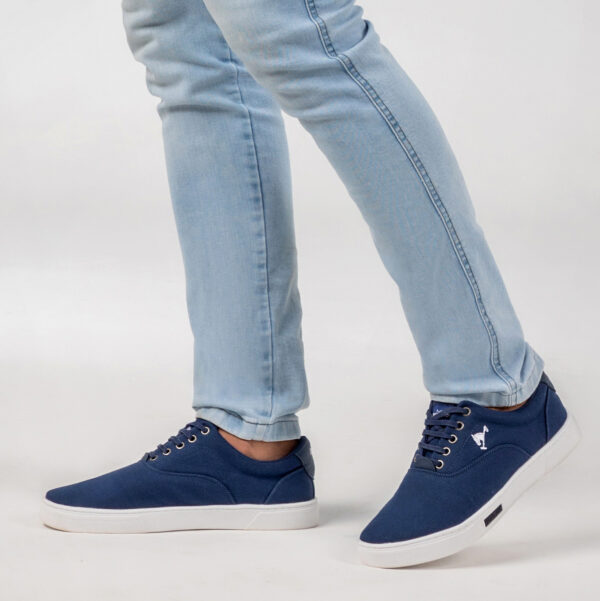 Tenis Sapatenis Sapato Masculino Polo Joy Casual + Relógio - Image 7