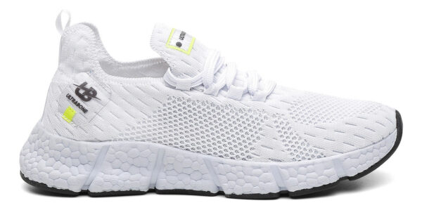 Tenis Esportivo Xtreme Pro Academia Caminhada Macio Unissex - Image 9