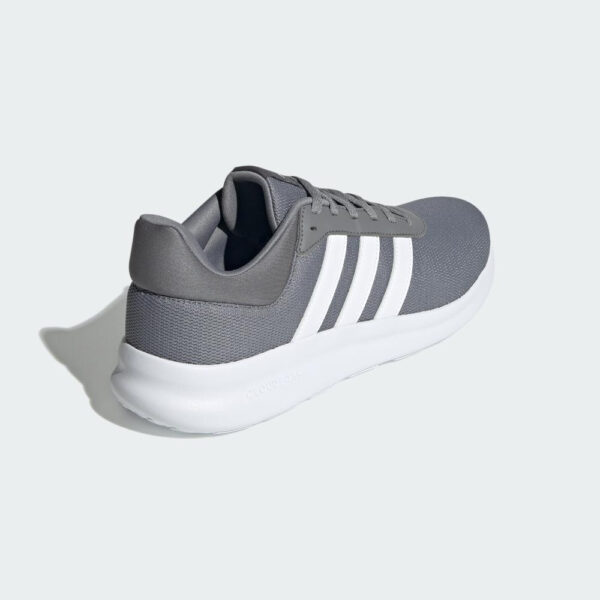 Tênis Lite Racer 4.0 Cinza adidas - Image 6
