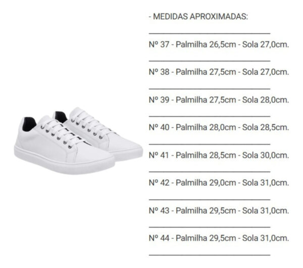 Tênis Sapatênis Casual Masculino Esporte Fino Exclusivo - Image 13