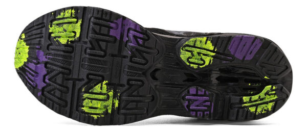 Tenis Ls Flor De Lotus Wave Premium Importado + Frete Preto Roxo Lotus 41 Br - Image 4