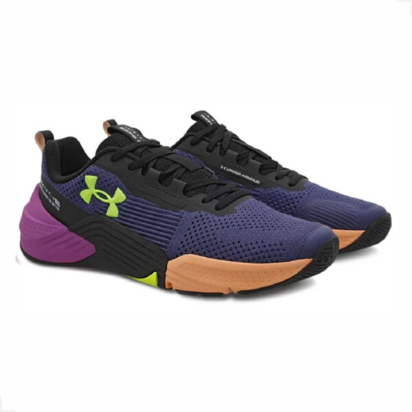 Under Armour Tribase Reps 2 Azul Marinho Roxo Adultos - Image 51