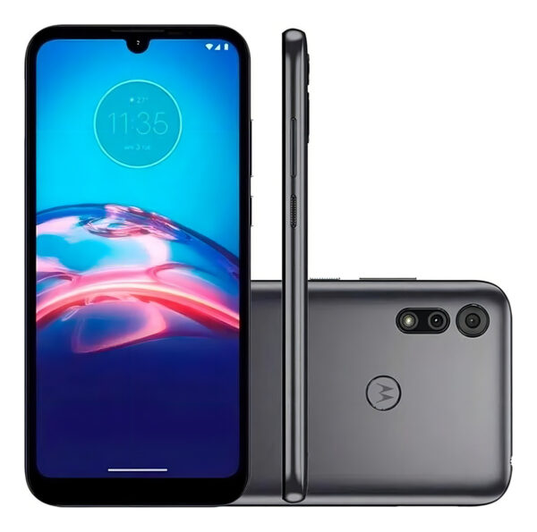 Moto E6i 32 Gb Cinza-titanium 2 Gb Ram - Image 4