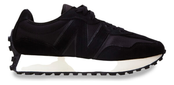 Tênis Casual Masculino 327v1 Com Forro Têxtil New Balance