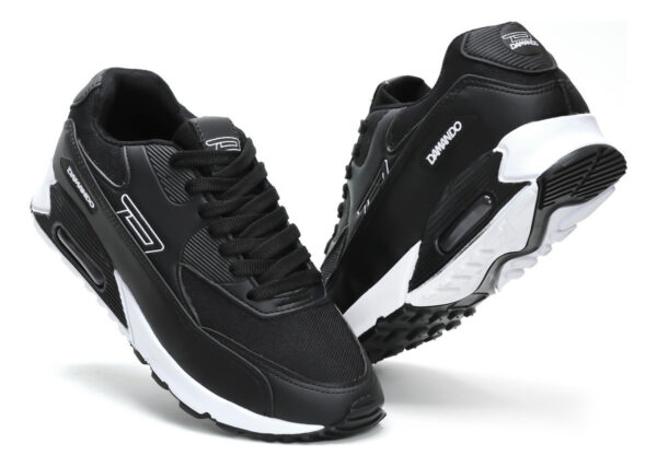 Tênis Masculino Casual Leve Confortável - Image 17