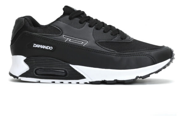 Combo 2 Pares Tênis Esportivo P Academia Caminhada + Relógio - Image 56