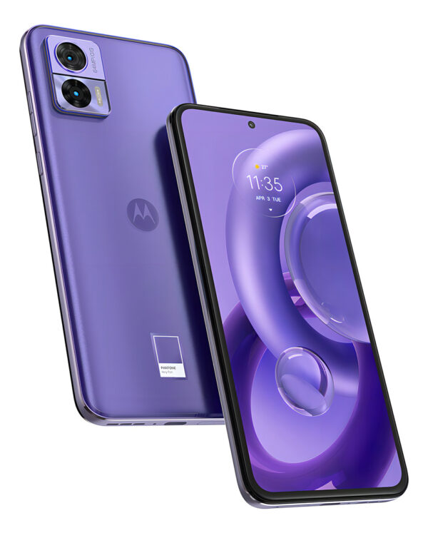 Motorola Edge 30 Neo 5g 256gb Very Peri 8gb Ram