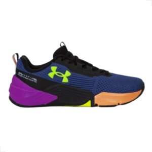 Under Armour Tribase Reps 2 Azul Marinho Roxo Adultos